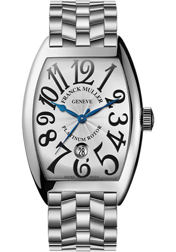 Franck Muller Cintrée Curvex Watch