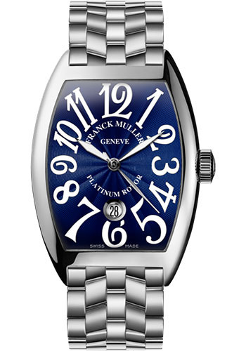 Franck Muller Cintrée Curvex Watch