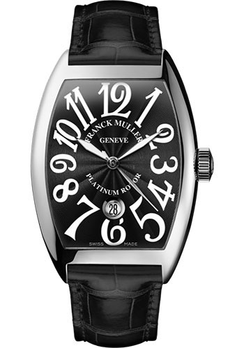 Franck Muller Cintrée Curvex Watch