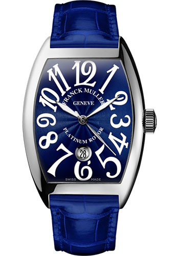 Franck Muller Cintrée Curvex Watch