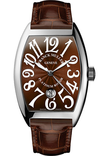 Franck Muller Cintrée Curvex Watch