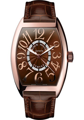 Franck Muller Cintrée Curvex Watch