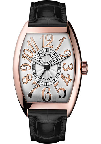 Franck Muller Cintrée Curvex Watch