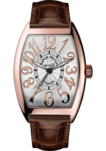 Franck Muller Cintrée Curvex Watch