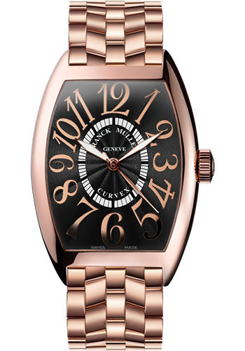 Franck Muller Cintrée Curvex Watch