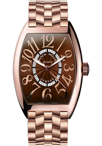 Franck Muller Cintrée Curvex Watch