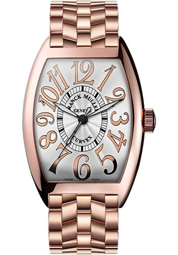 Franck Muller Cintrée Curvex Watch