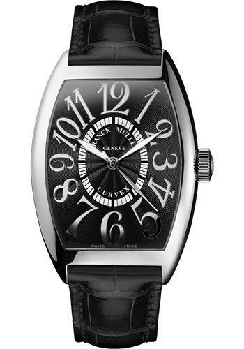 Franck Muller Cintrée Curvex Watch
