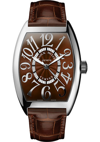 Franck Muller Cintrée Curvex Watch