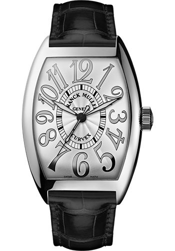 Franck Muller Cintrée Curvex Watch