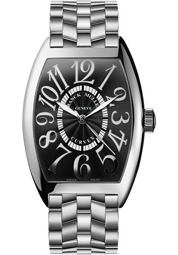 Franck Muller Cintrée Curvex Watch