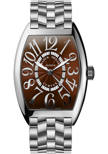 Franck Muller Cintrée Curvex Watch