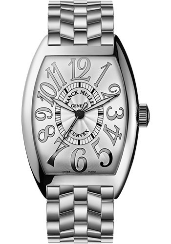 Franck Muller Cintrée Curvex Watch