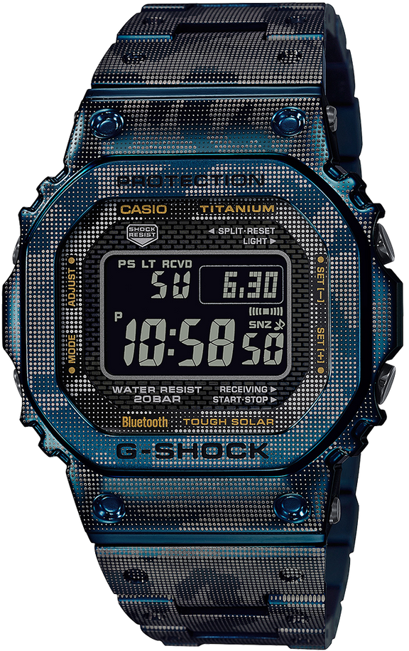 G-Shock GMWB5000TCF2