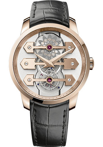 Girard-Perregaux Bridges Tourbillon with Three Gold Bridges 45 mm Watch
