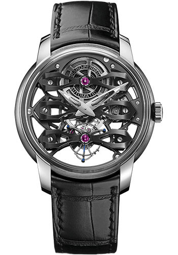Girard-Perregaux Bridges Neo-Tourbillon with Three Bridges Skeleton Watch
