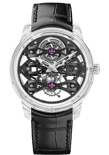 Girard-Perregaux Bridges Quasar Watch