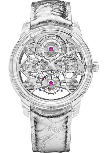Girard-Perregaux Bridges Quasar Light Watch