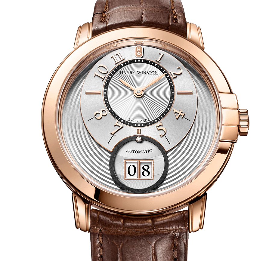 Harry Winston Midnight Big Date