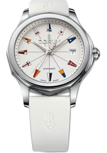 Corum Admiral's Cup Legend 38 Watch