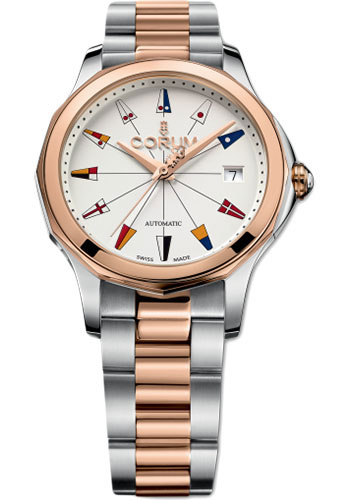 Corum Admiral's Cup Legend 38 Watch