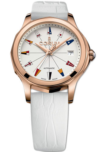 Corum Admiral's Cup Legend 38 Watch