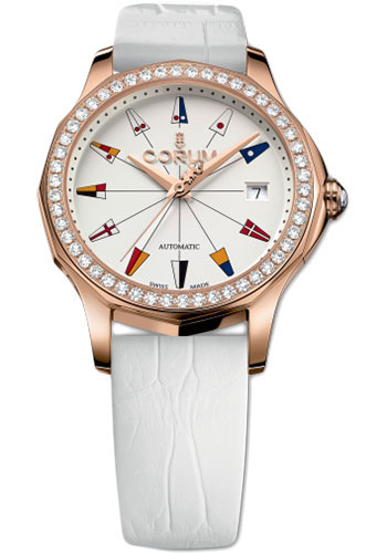 Corum Admiral's Cup Legend 38 Watch