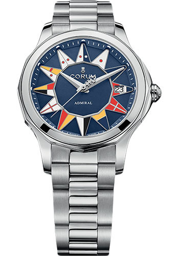 Corum Admiral Legend 38 Watch