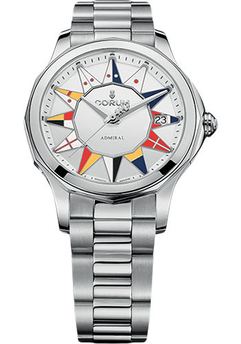 Corum Admiral Legend 38 Watch