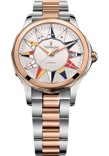 Corum Admiral Legend 38 Watch