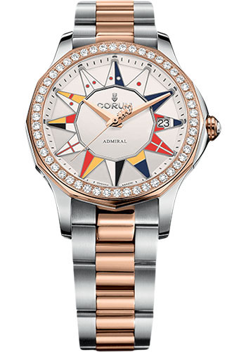 Corum Admiral Legend 38 Watch