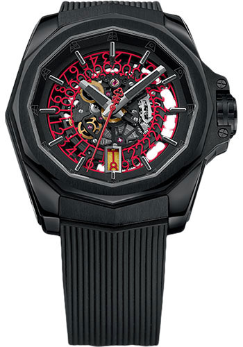 Corum Admiral 45 Squelette Watch