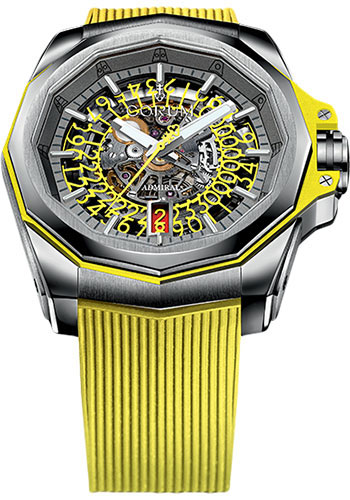 Corum Admiral 45 Squelette Watch