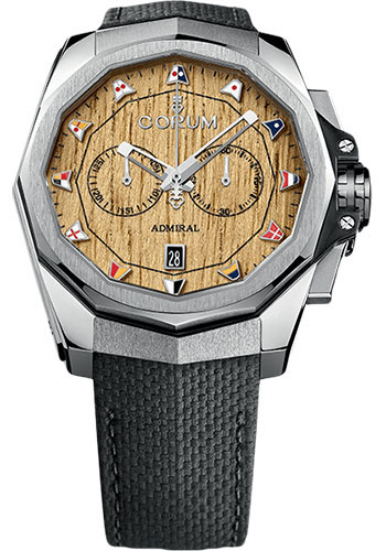 Corum Admiral 45 Chronograph Watch