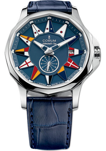 Corum Admiral's Cup Legend 42 Watch