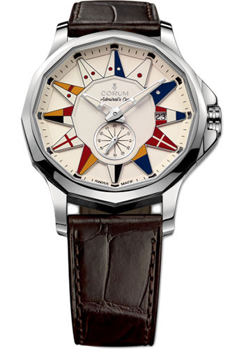 Corum Admiral's Cup Legend 42 Watch