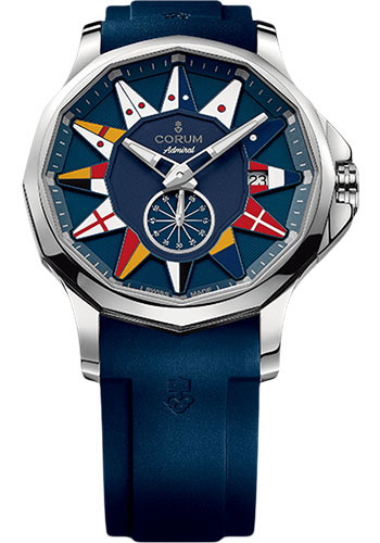 Corum Admiral Legend 42 Watch