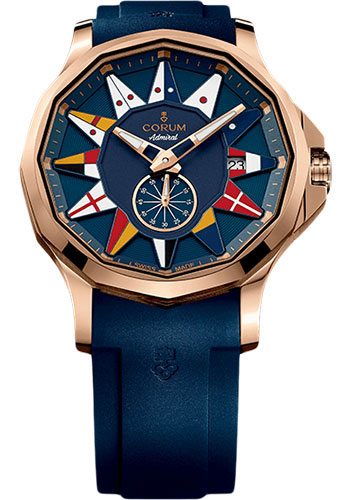 Corum Admiral Legend 42 Watch