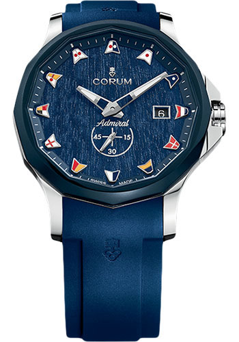 Corum Admiral Legend 42 Watch