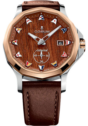 Corum Admiral Legend 42 Watch