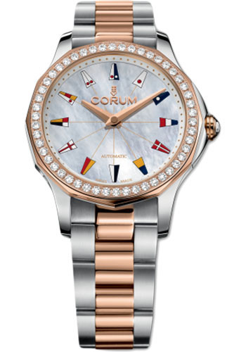 Corum Admiral's Cup Legend 32 Watch