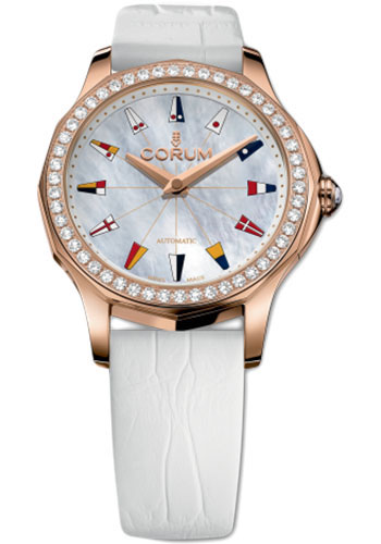 Corum Admiral's Cup Legend 32 Watch