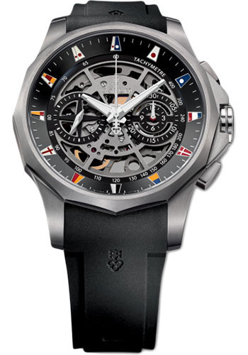 Corum Admiral's Cup Legend 47 Chronograph Squelette Watch
