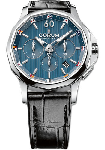 Corum Admiral's Cup Legend 42 Chronograph Watch