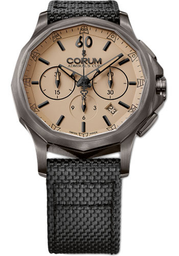 Corum Admiral's Cup Legend 42 Chronograph Watch