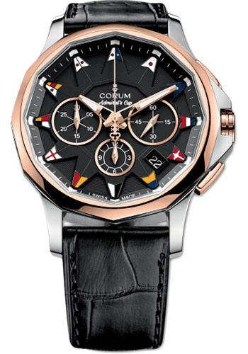 Corum Admiral's Cup Legend 42 Chronograph Watch
