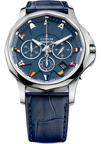 Corum Admiral's Cup Legend 42 Chronograph Watch