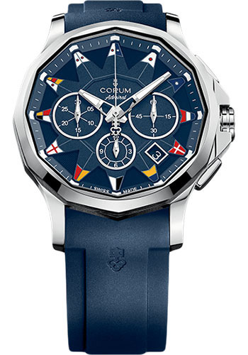 Corum Admiral Legend 42 Chronograph Watch