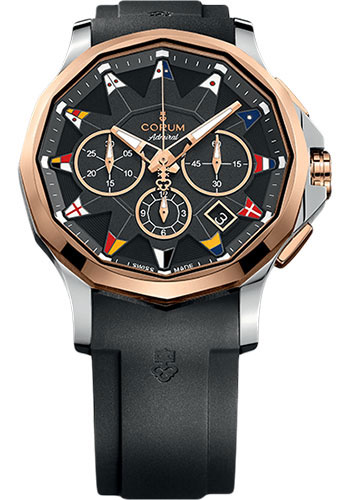 Corum Admiral Legend 42 Chronograph Watch