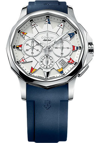 Corum Admiral Legend 42 Chronograph Watch